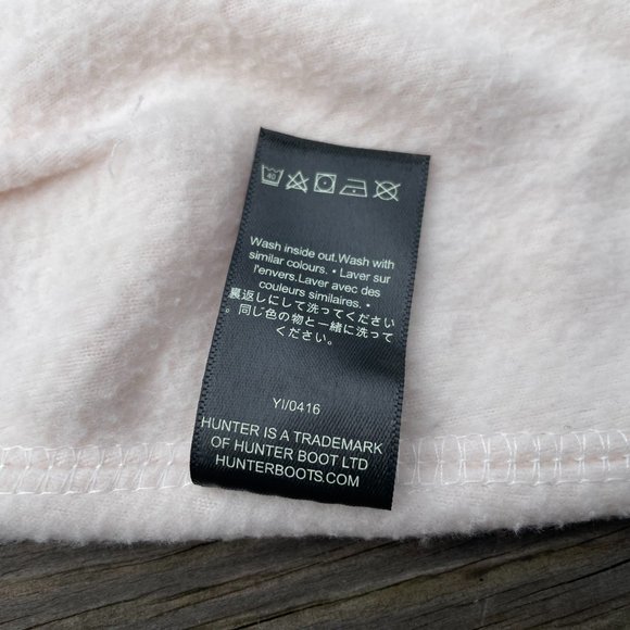 Hunter Women Socks Light Pink LML Boot Socks M - Picture 9 of 11